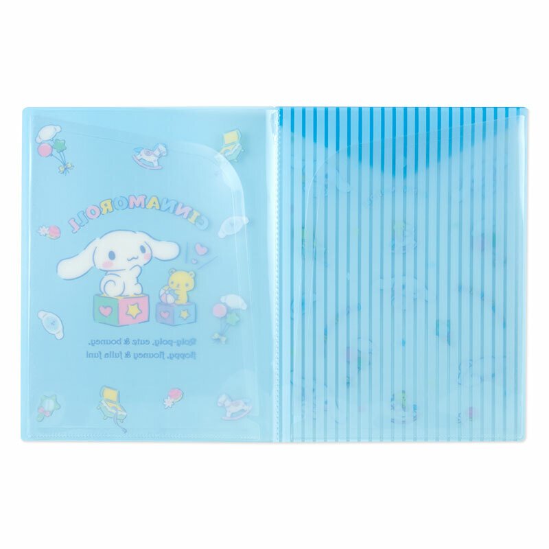 Cinnamoroll 公文袋款File 文件夾
