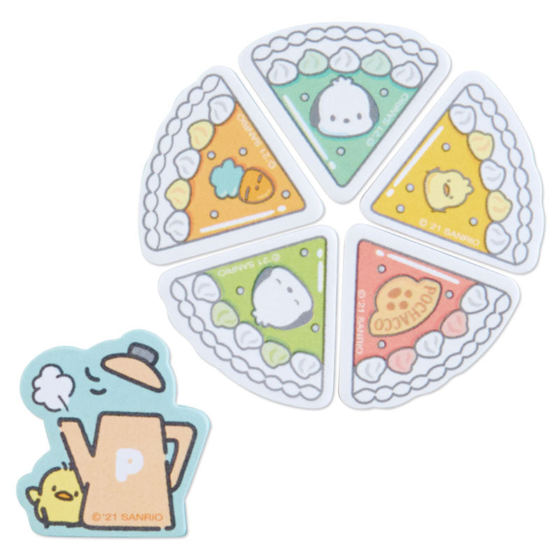 Pochacco 黏黏便條紙 S