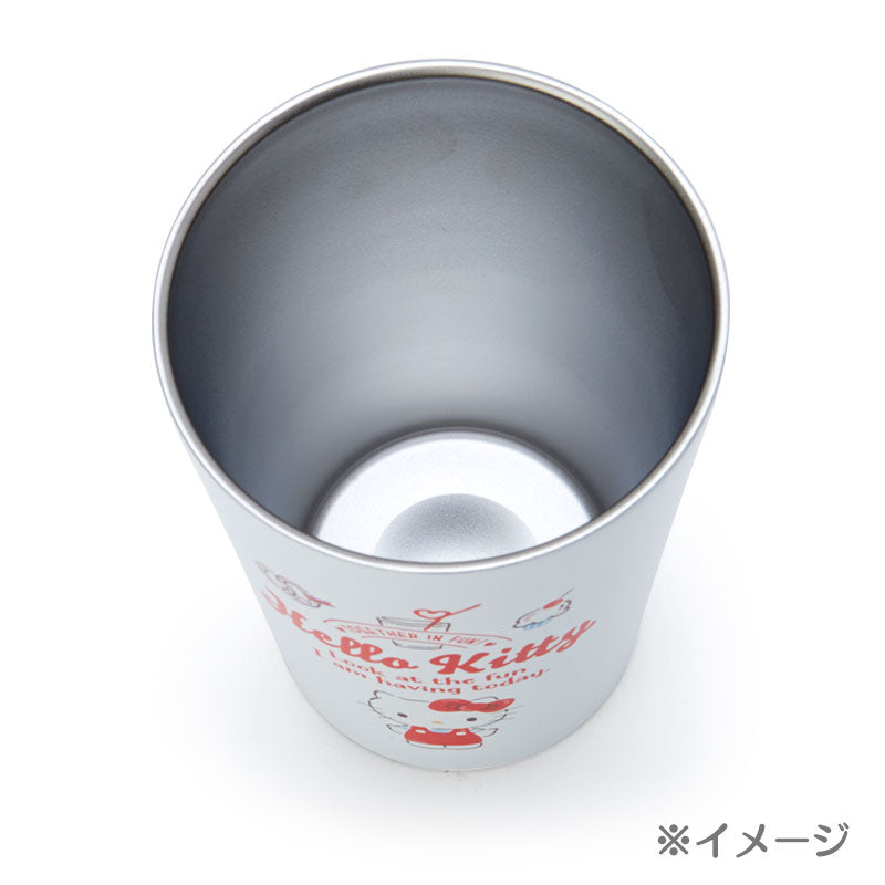 Little Twin Stars 鋼膽杯 甜品杯 大