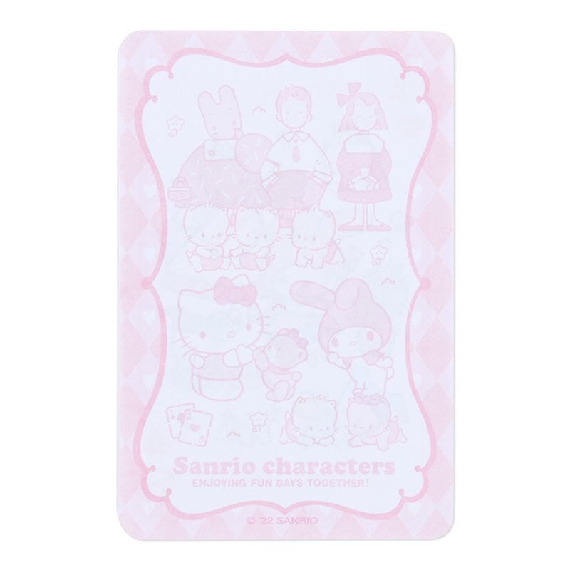 Sanrio 啤牌造型memo A款