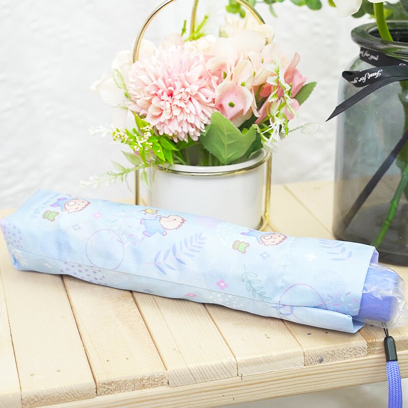 Minna No Tabo 縮骨遮