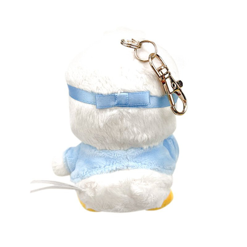 Pekkle 半夢半醒公仔掛件