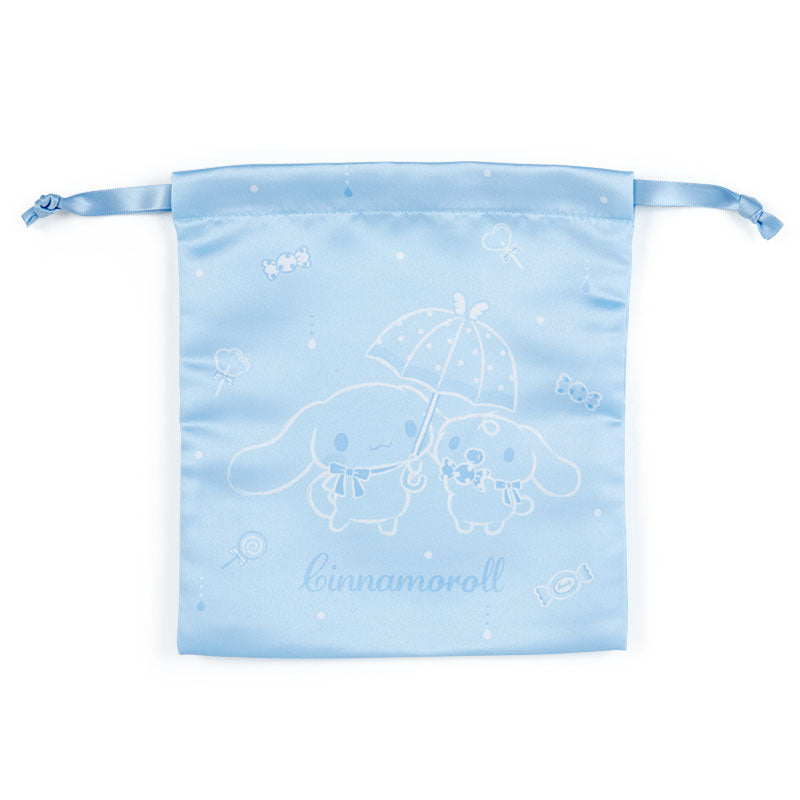 Cinnamoroll & Milk BB 藍色系列2個裝索袋
