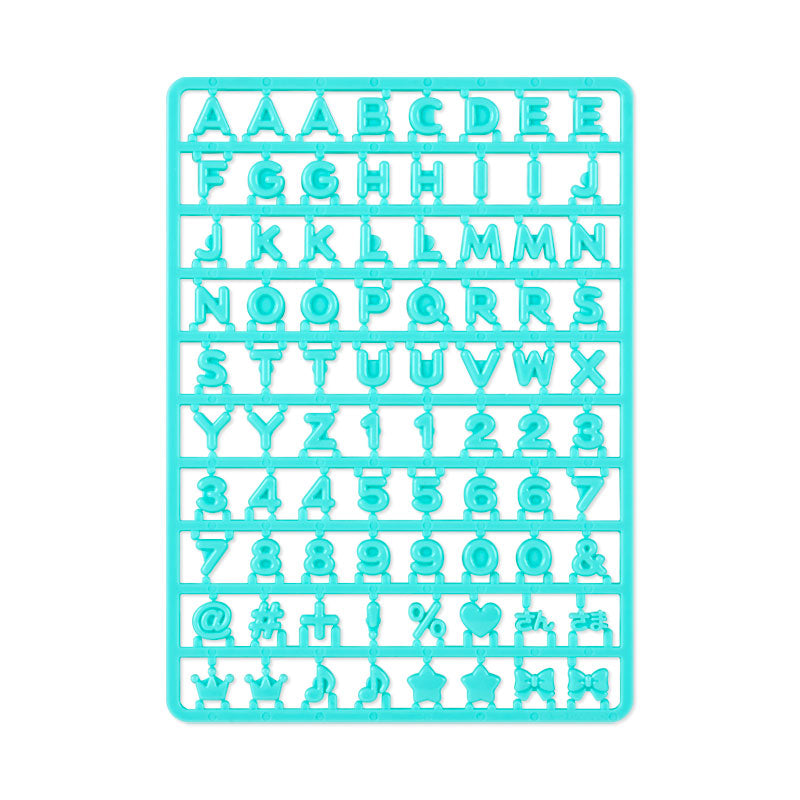 Cinnamoroll DIY相片套匙扣