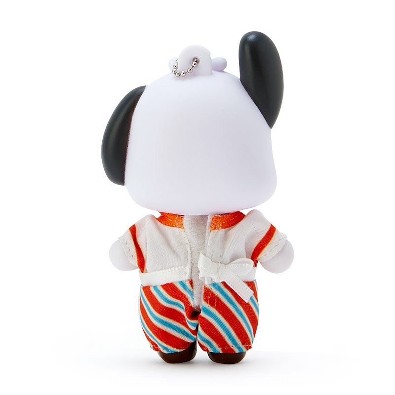 Pochacco 餐廳系列Figure公仔掛件