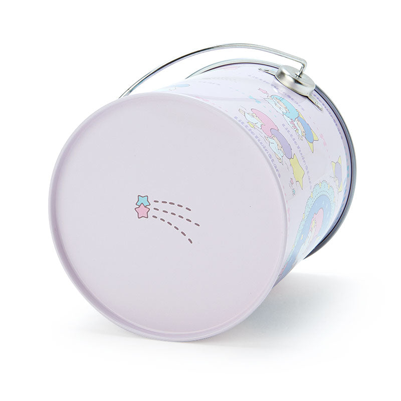 Little Twin Stars 懷舊風鐵桶