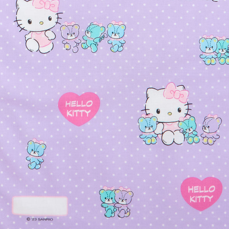 Hello Kitty 3條裝手巾