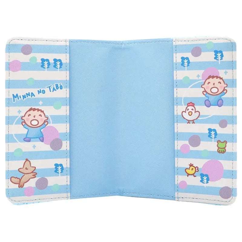 Minna No Tabo 多用途卡套