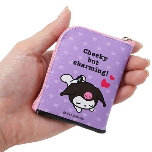 Kuromi L形散紙包