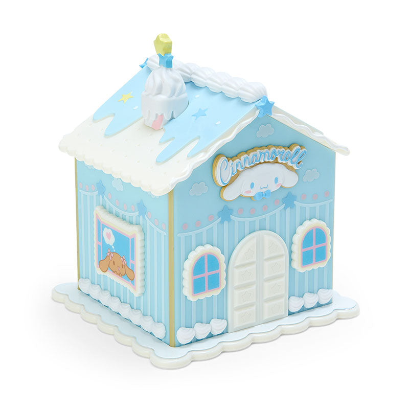 Cinnamoroll 屋仔造型收納盒