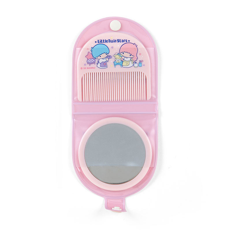 Little Twin Stars 袋仔鏡梳