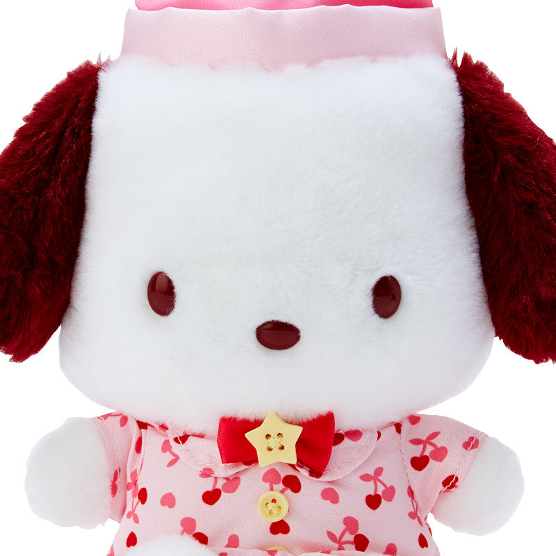 Pochacco 情人節大公仔