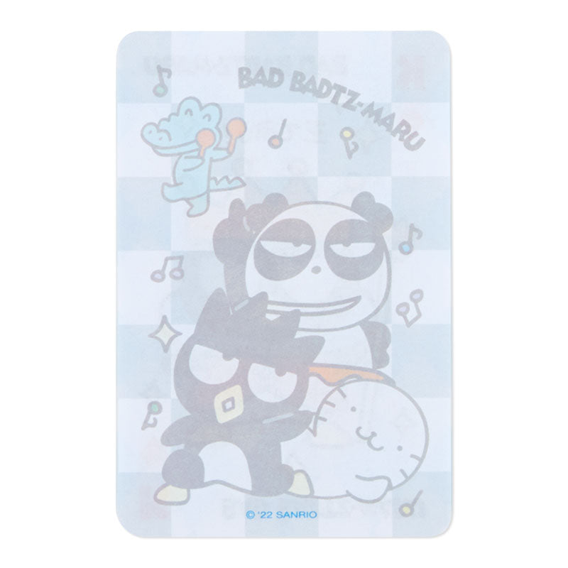 XO 啤牌造型memo