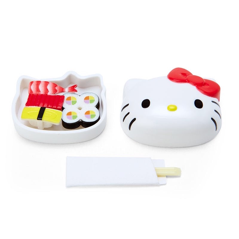 Sanrio Mix 食物系列迷你擺設一套8款