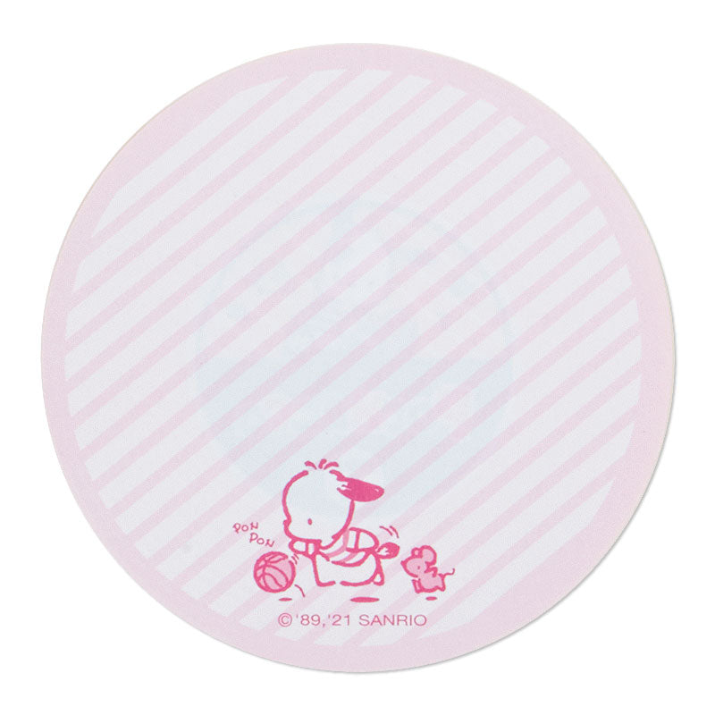Pochacco 黑膠唱片造型Memo