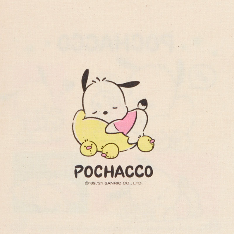 Pochacco 麻質環保袋