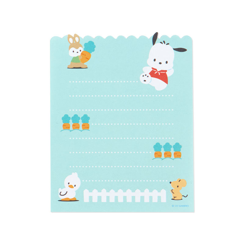Pochacco Memo