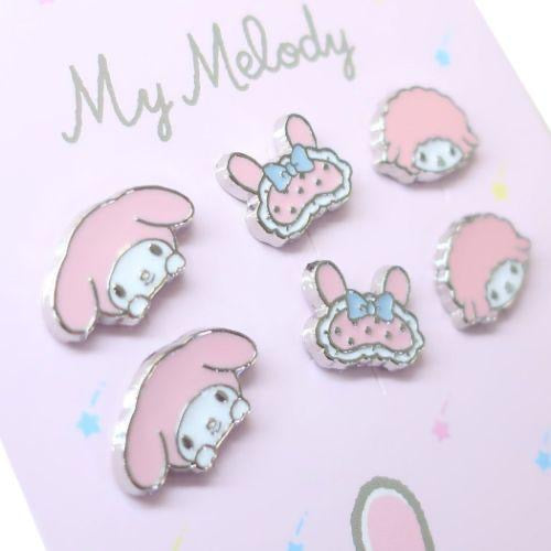 My Melody & My Sweet Piano 耳環