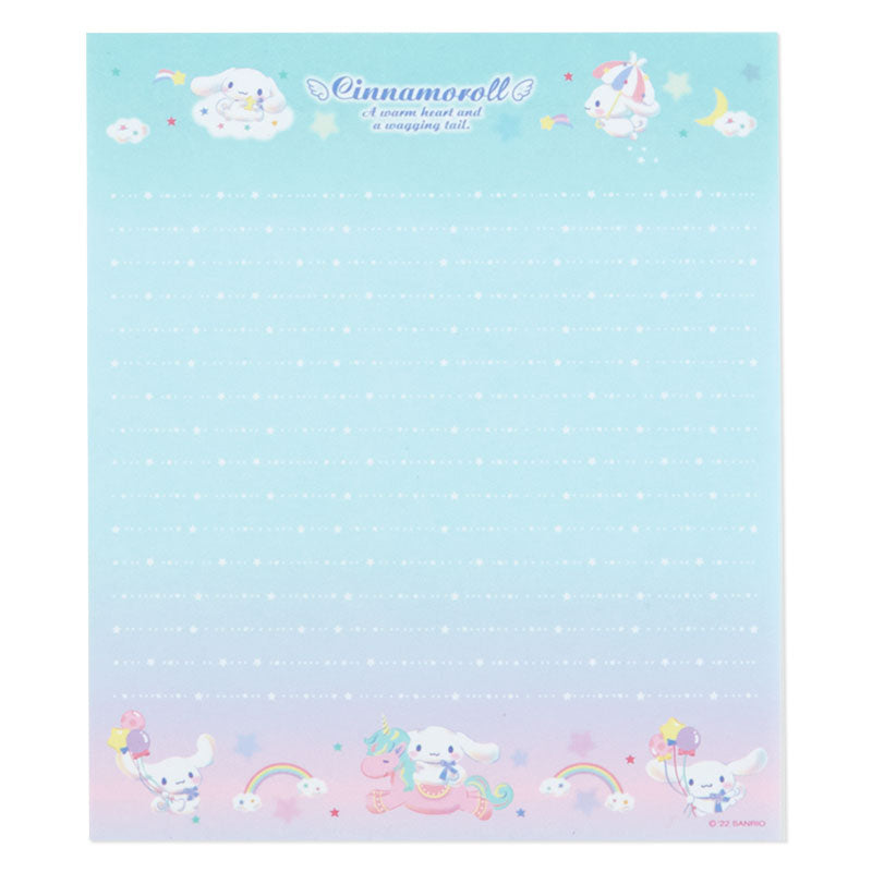 Cinnamoroll 信紙套裝