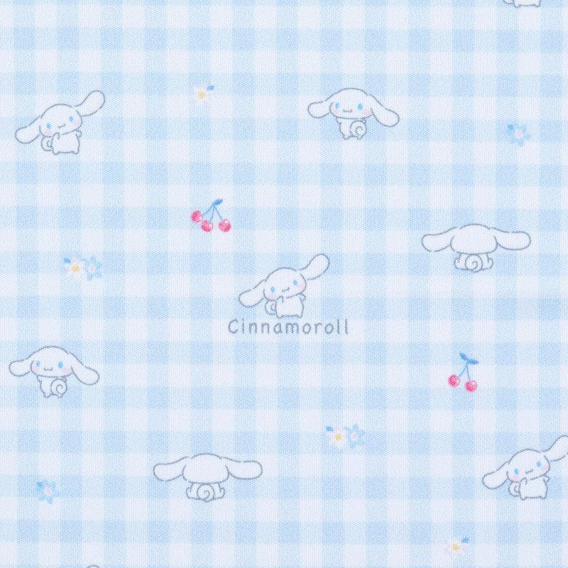 Cinnamoroll 格仔眼鏡盒連眼鏡布