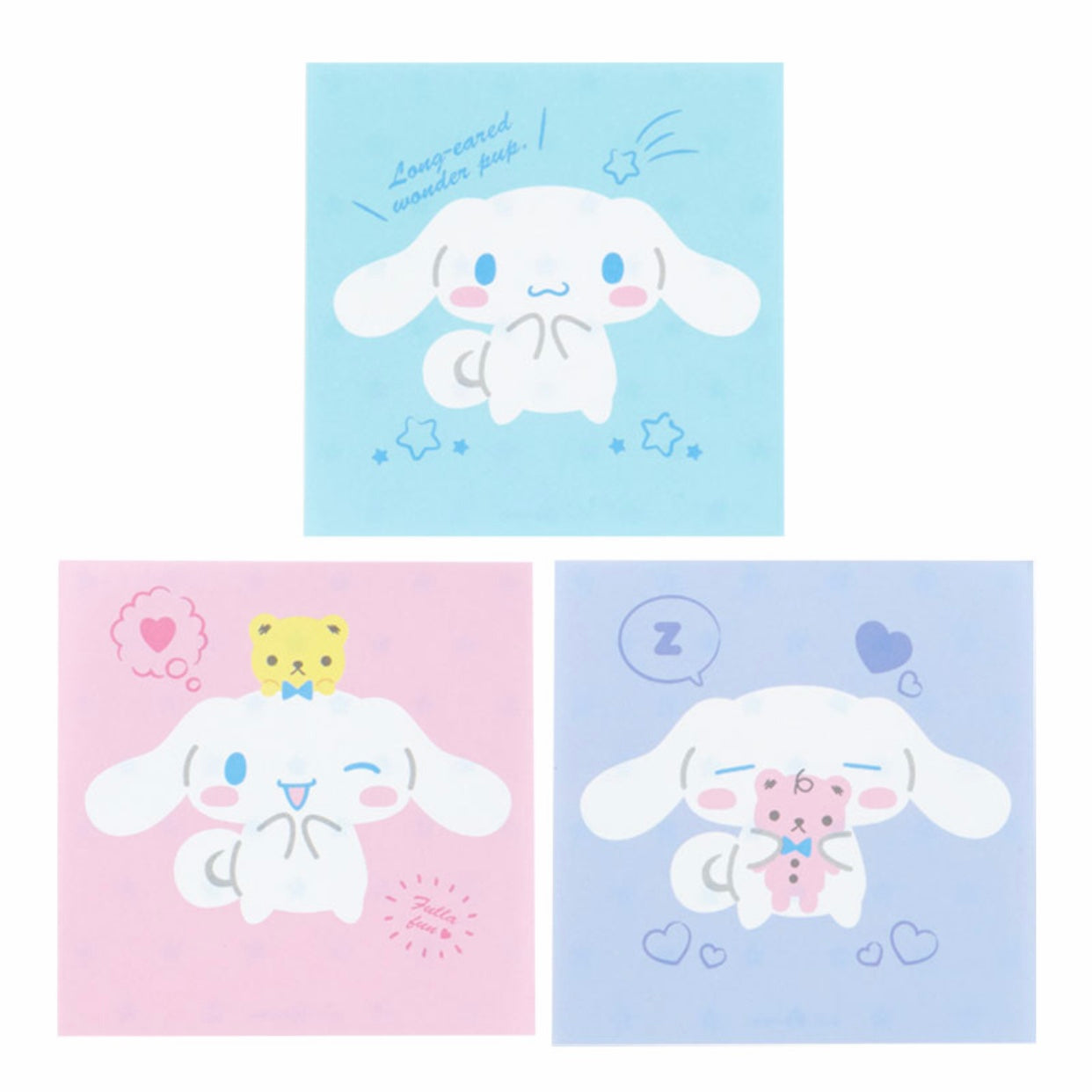 Cinnamoroll 方形Memo