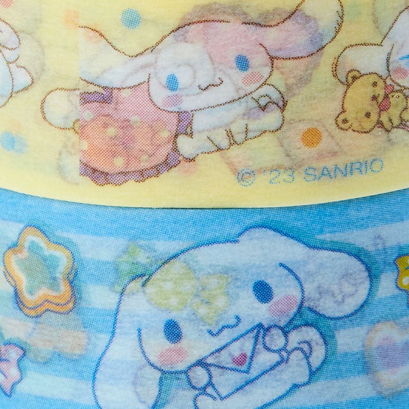 Cinnamoroll 孖裝膠紙帶
