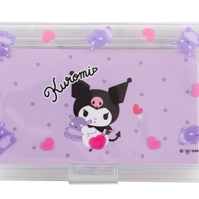 Kuromi 卡套匙扣