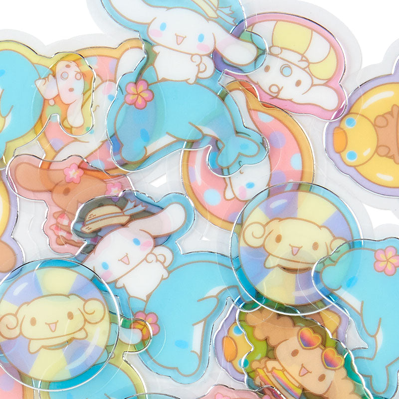 Cinnamoroll Tee貼紙