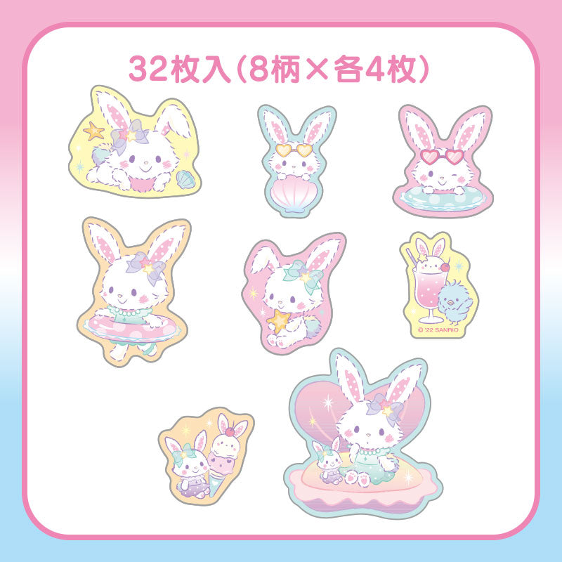 Wish Me Mell 夏日貼紙