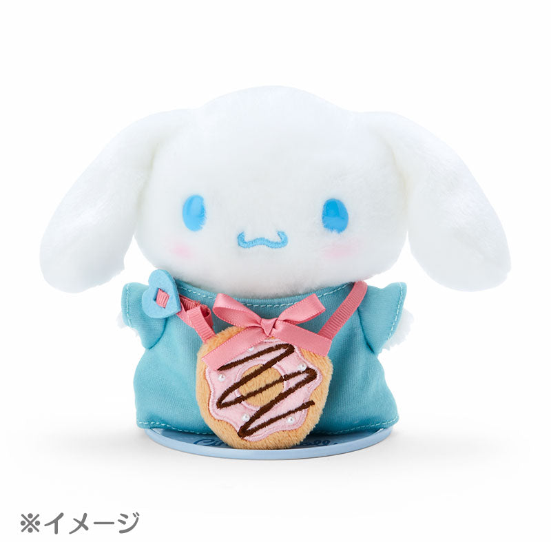 Cinnamoroll 磁石底座換衫公仔 S Size(第5彈)