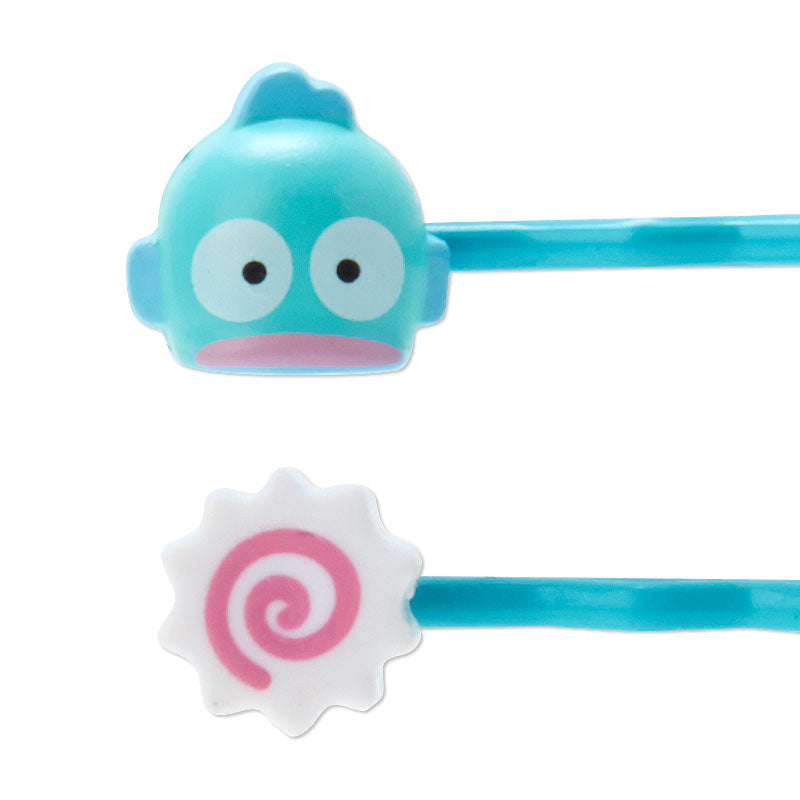 Hangyodon 盒裝髮夾