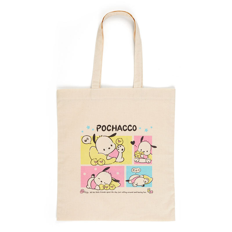 Pochacco 麻質環保袋