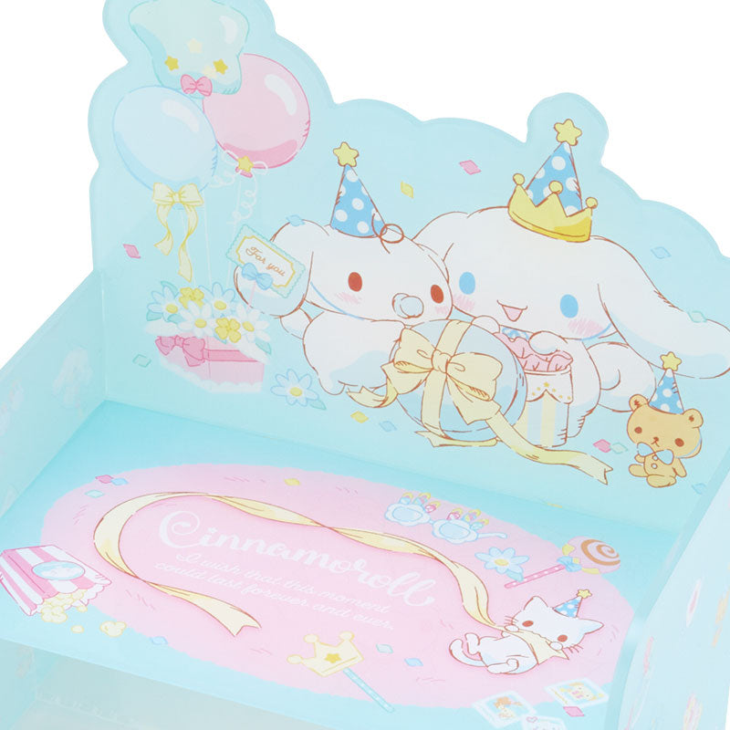 Cinnamoroll After Party 展示架連櫃桶
