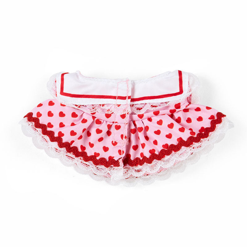 Sanrio 公仔衫 S Size 紅心裙款