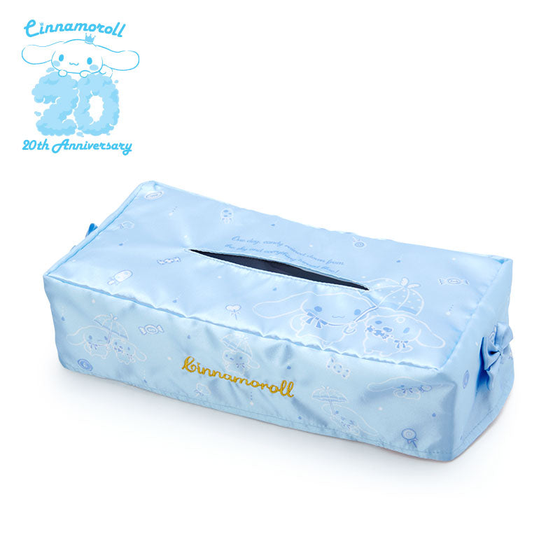 Cinnamoroll & Milk BB藍色系列紙巾套