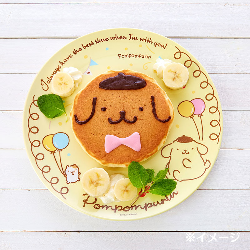 PomPomPurin 膠碟