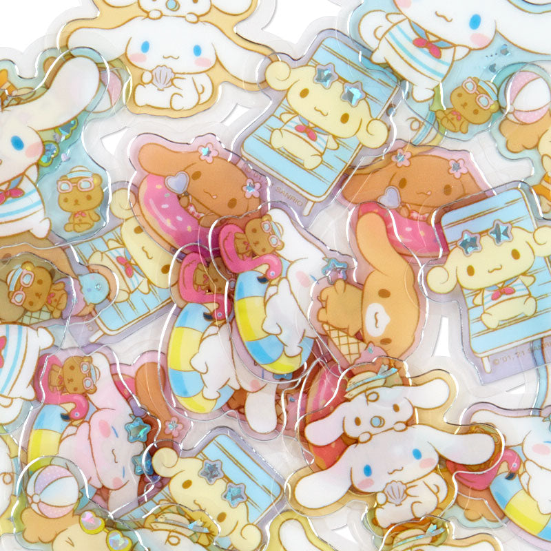 Cinnamoroll Tee貼紙