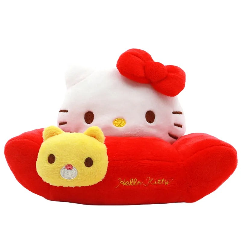 Hello Kitty 公仔眼鏡座