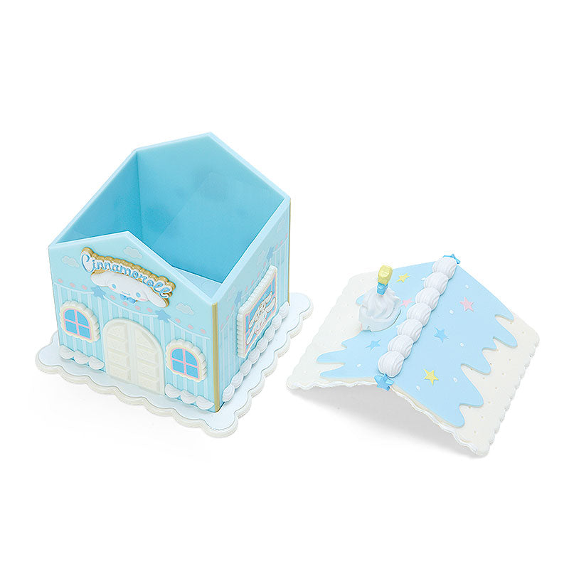 Cinnamoroll 屋仔造型收納盒