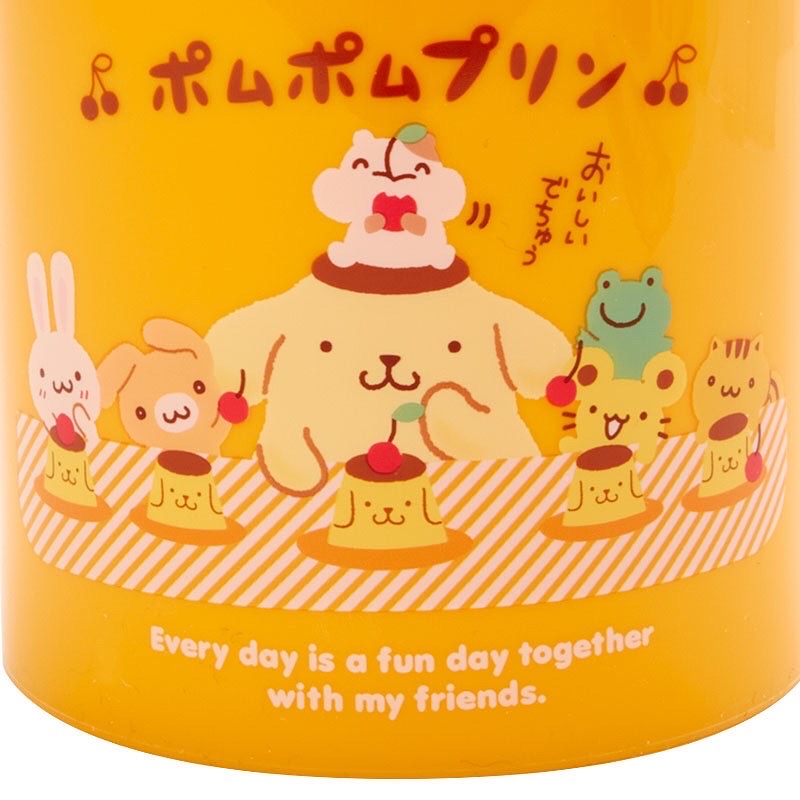 PomPomPurin 圓形收納盒
