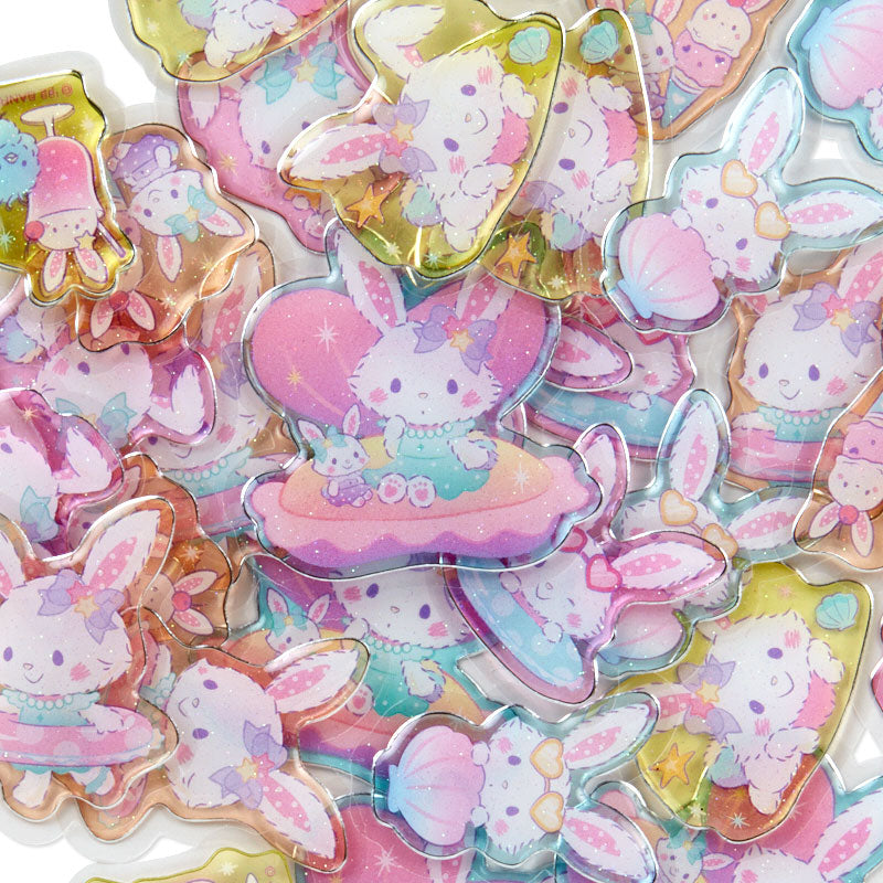 Wish Me Mell 夏日貼紙