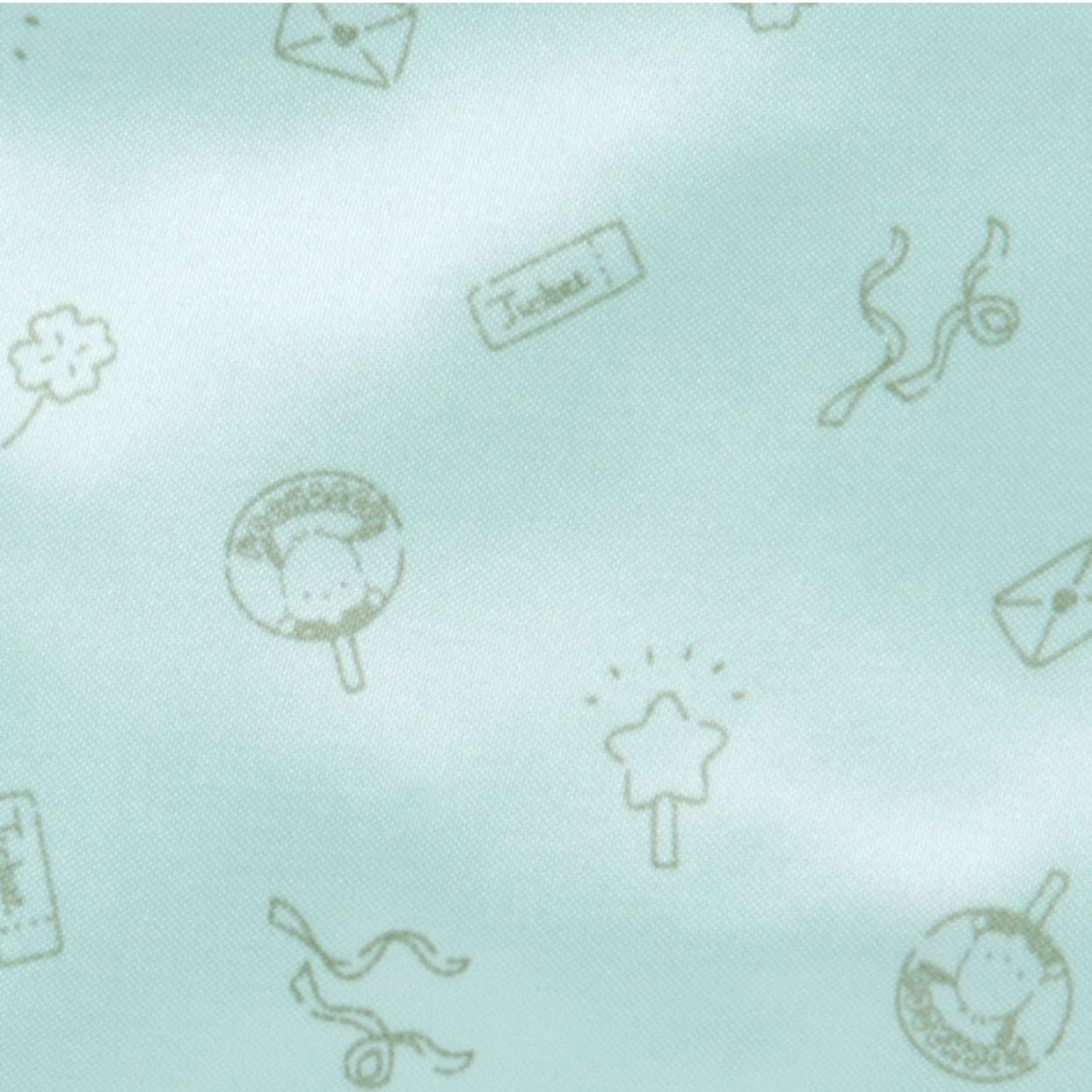 Pochacco 絲質側孭袋