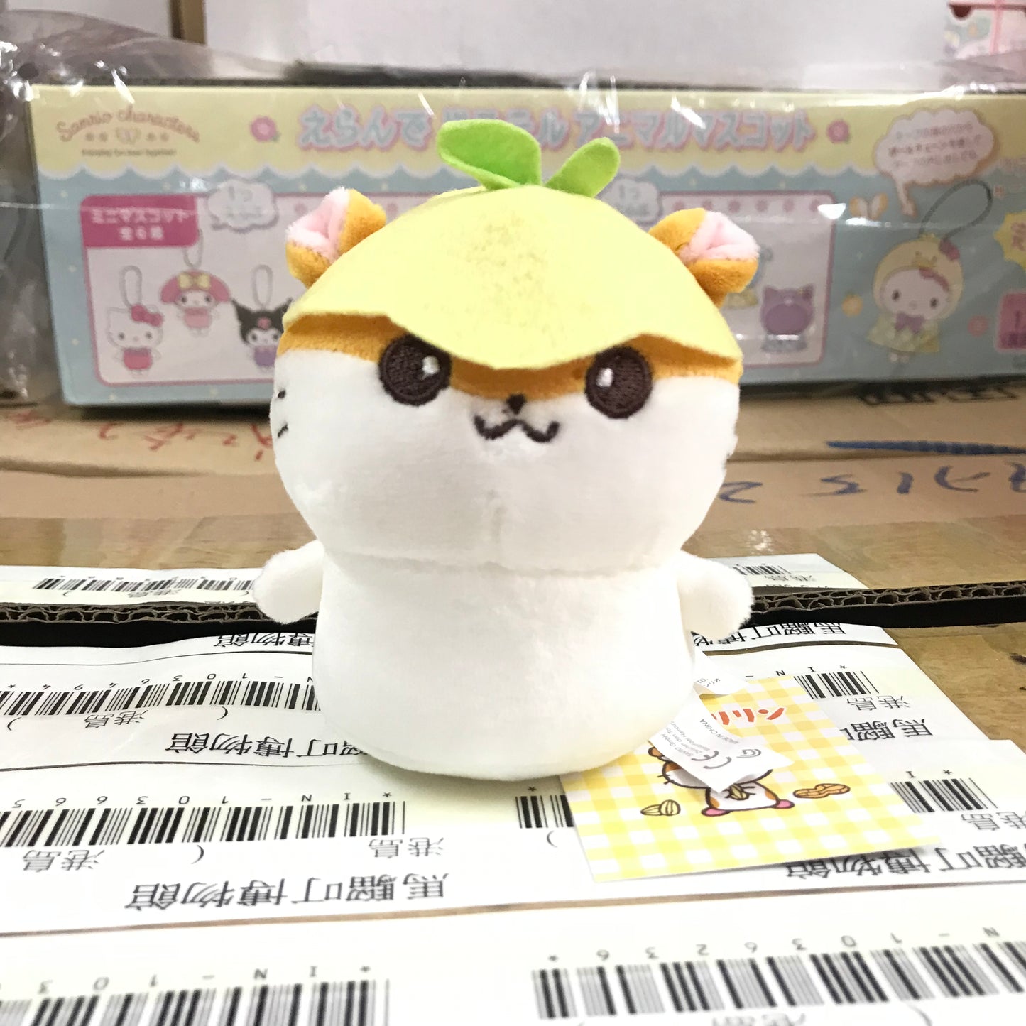 CoroCoroKuririn 軟綿綿手玉