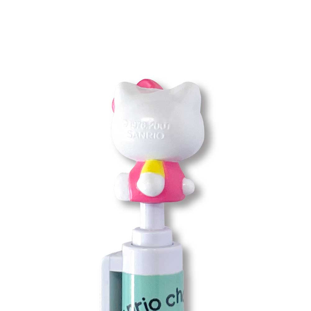Hello Kitty 公仔原子筆 黑色