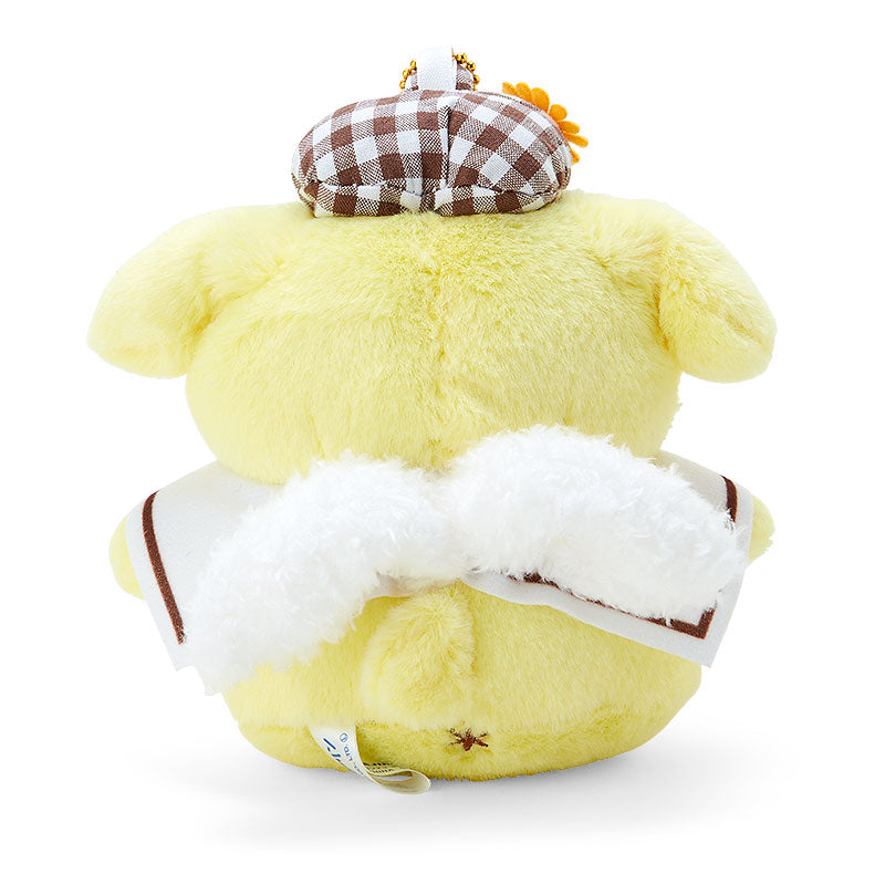 PomPomPurin 格仔天使公仔掛件