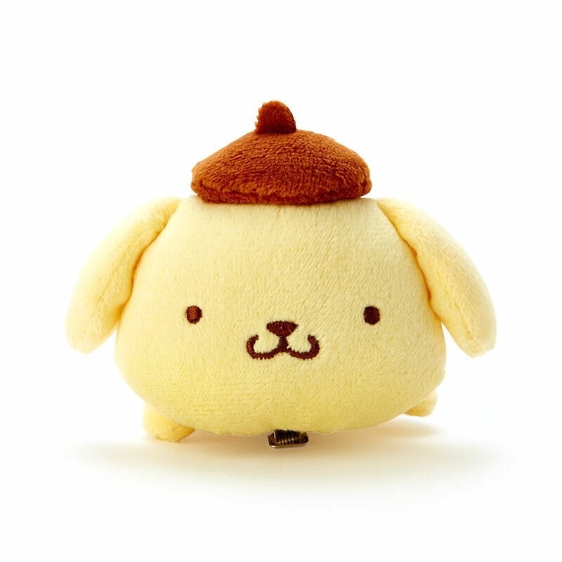 PomPomPurin 趴地公仔髮夾
