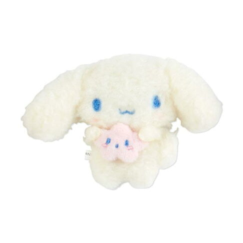 Cinnamoroll 白雲系列公仔扣針 (一套8款)