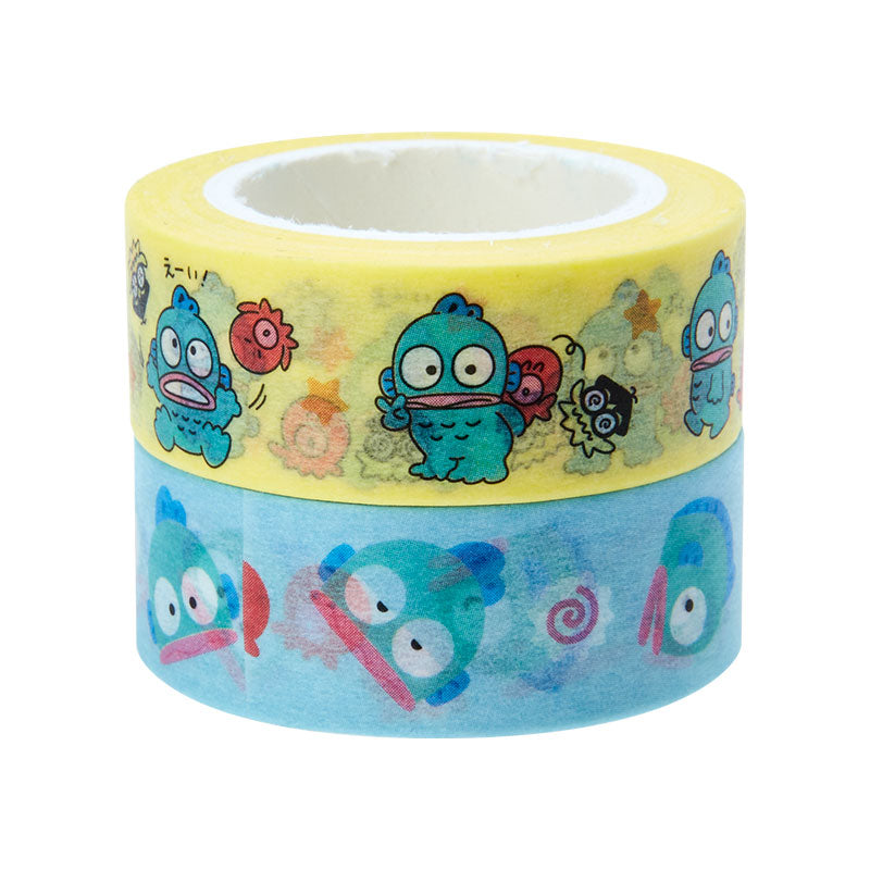 Hangyodon 孖裝膠紙帶