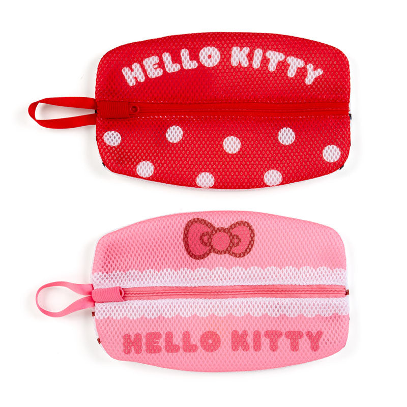 Hello Kitty 2個裝洗衣袋