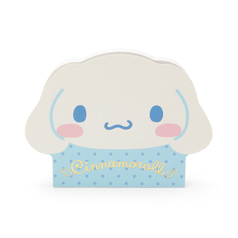 Cinnamoroll 頭形Memo